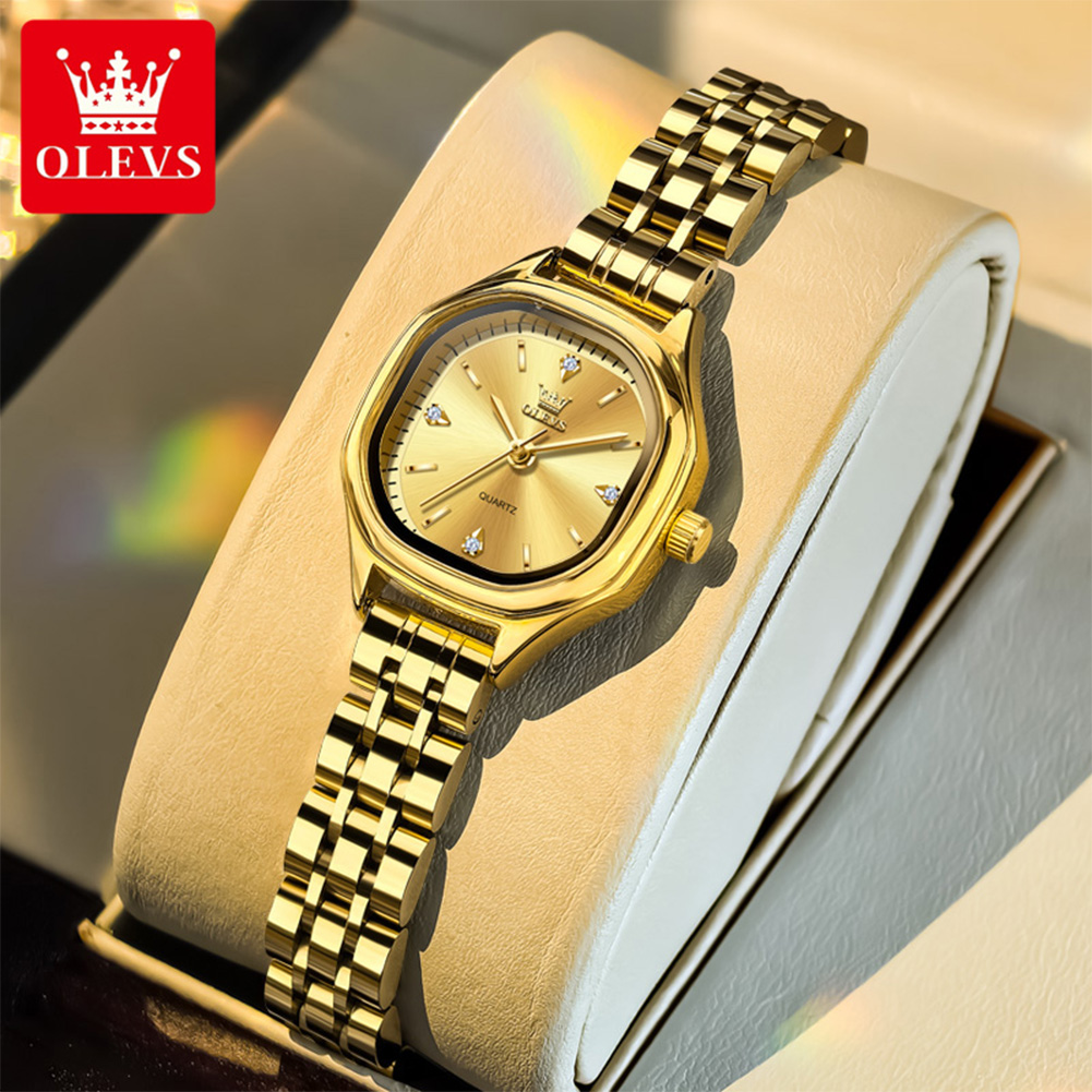 OLEVS 5888 dames montres or Or - Men Fashion Elegant avis et prix