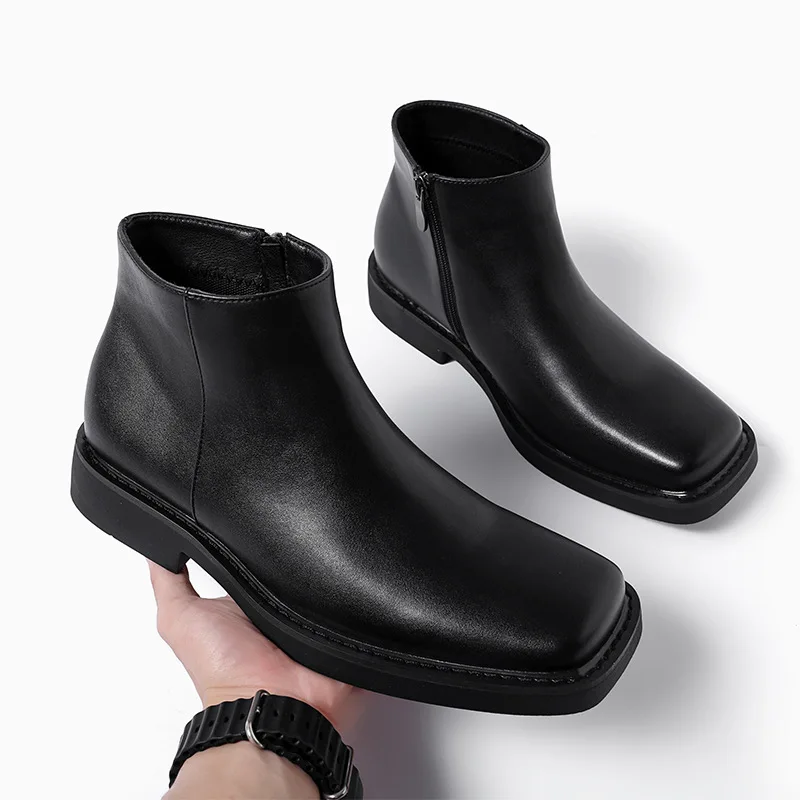 Noir nouvelle mode hommes chau - Men'S Fashion Old Money avis et prix