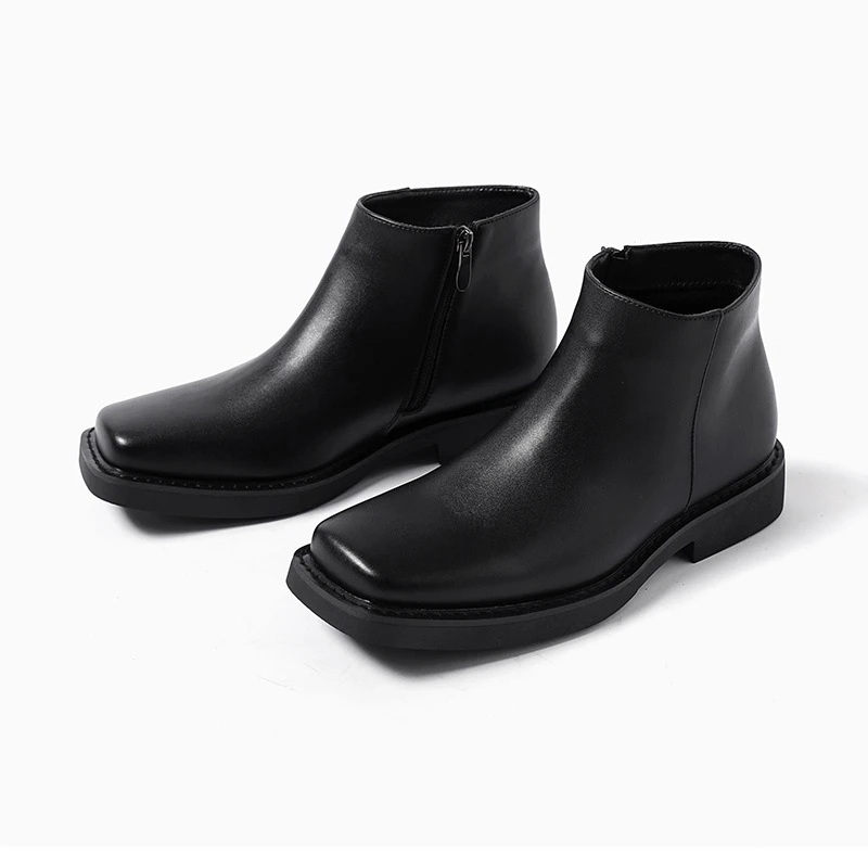 Noir nouvelle mode hommes chau - Men'S Fashion Old Money avis et prix