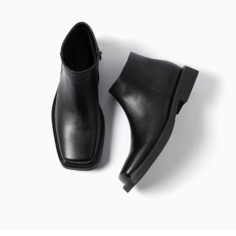 Noir nouvelle mode hommes chau - Men'S Fashion Old Money avis et prix