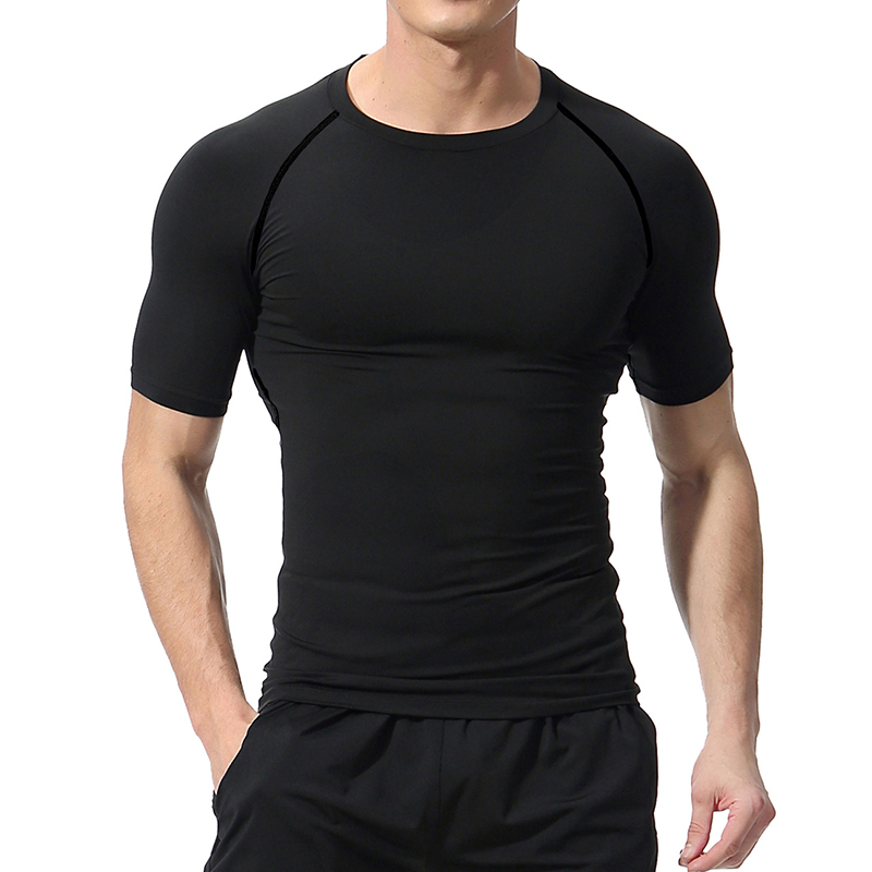 Économie athlétiques à impress - Compression Shirt Workout avis et prix