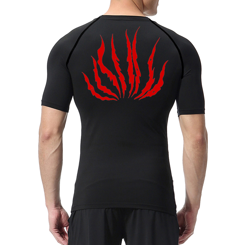 Économie athlétiques à impress - Compression Shirt Workout avis et prix