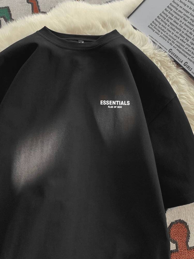 T-shirt unisexe Tagkita en cot - Men'S Fashion Outlets avis et prix