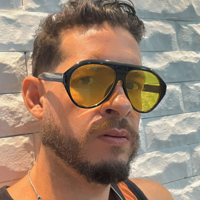 Lunettes de soleil aviateur ov - Men'S Fashion Old Money avis et prix