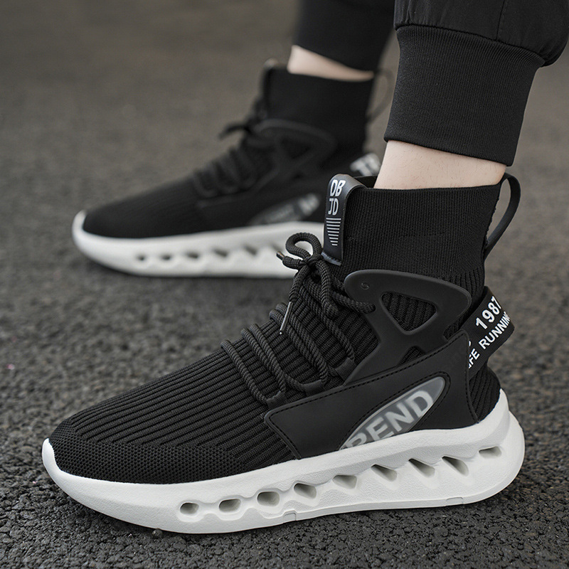 Chaussures montantes tendance  - Men'S Fashion Running Shoes avis et prix