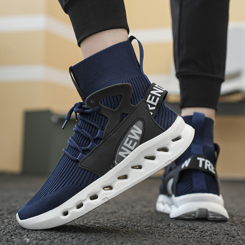 Chaussures montantes tendance  - Men'S Fashion Running Shoes avis et prix