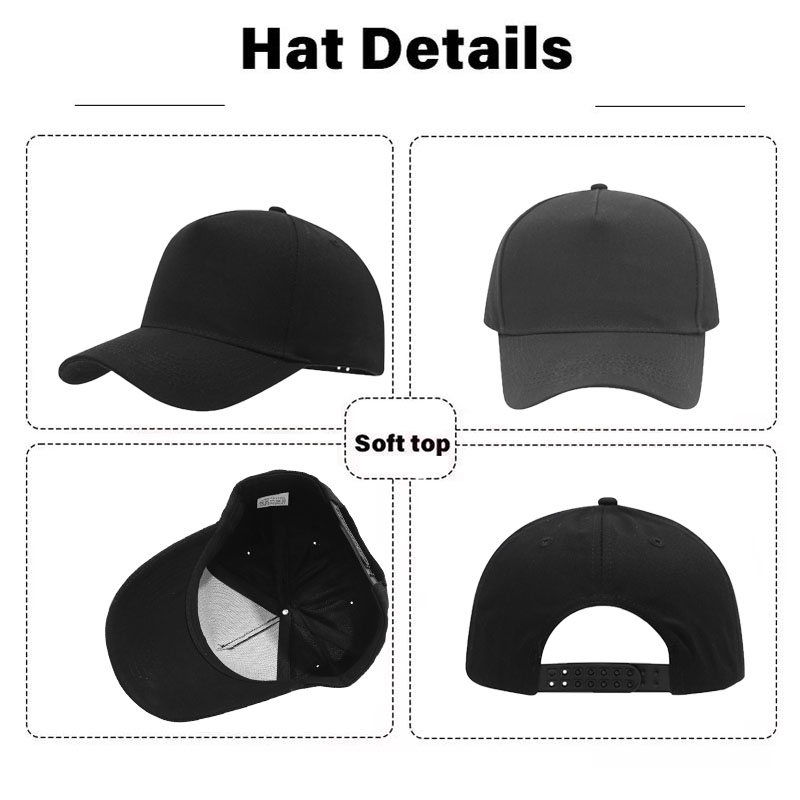 Casquette de baseball structur - Trucker Hat Cap avis et prix