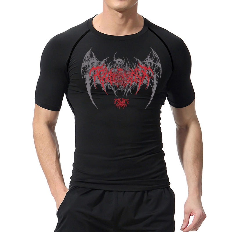 Chemises de Compression à manc - Compression Shirt Workout avis et prix