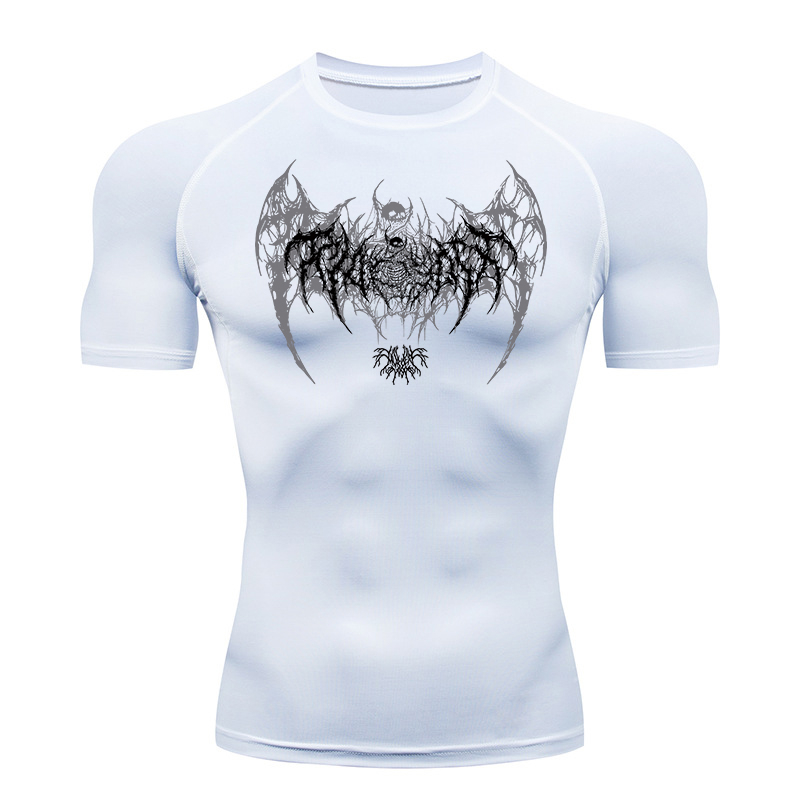 Chemises de Compression à manc - Compression Shirt Workout avis et prix