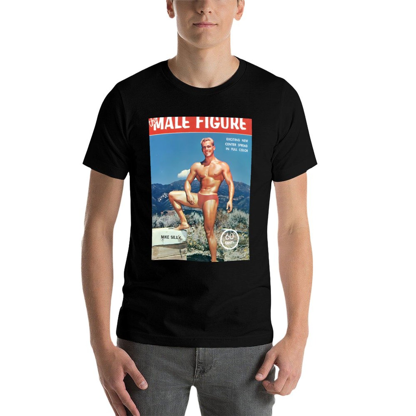 T-shirt décontracté d'été à l' - Mens Fashion Magazines avis et prix