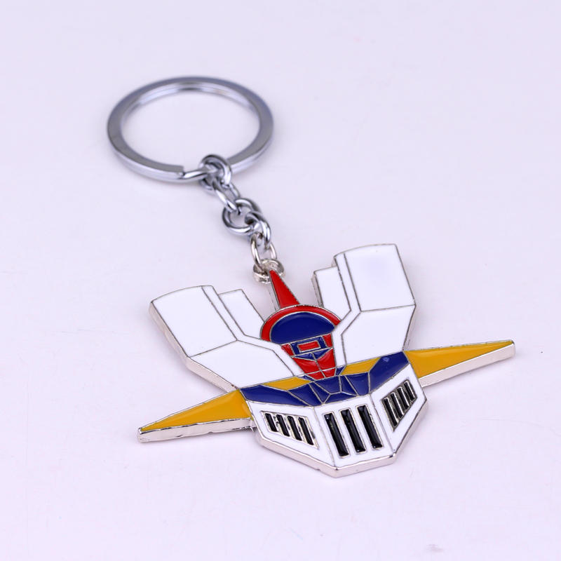 Porte-clés Logo Robot Guerrier - Men Fashion Key avis et prix