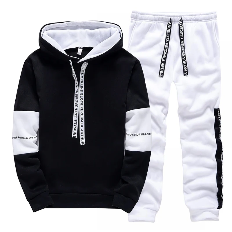 Ensemble de survêtement décont - Men'S Fashion Designer avis et prix