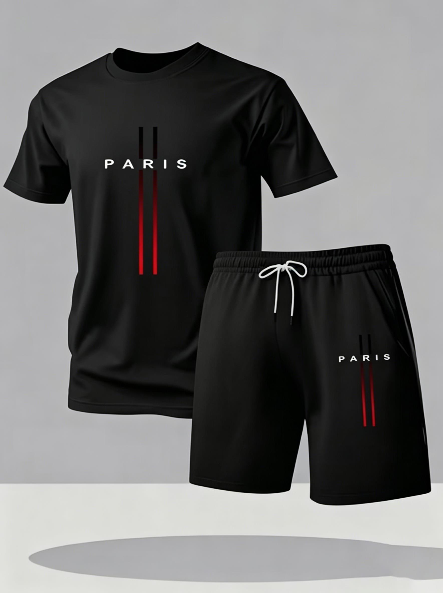 Ensemble de survêtement sporti - Paris Men'S Fashion avis et prix