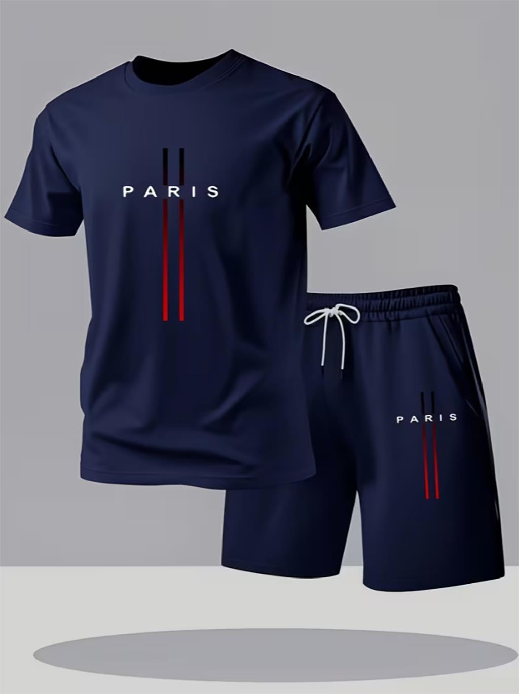 Ensemble de survêtement sporti - Paris Men'S Fashion avis et prix