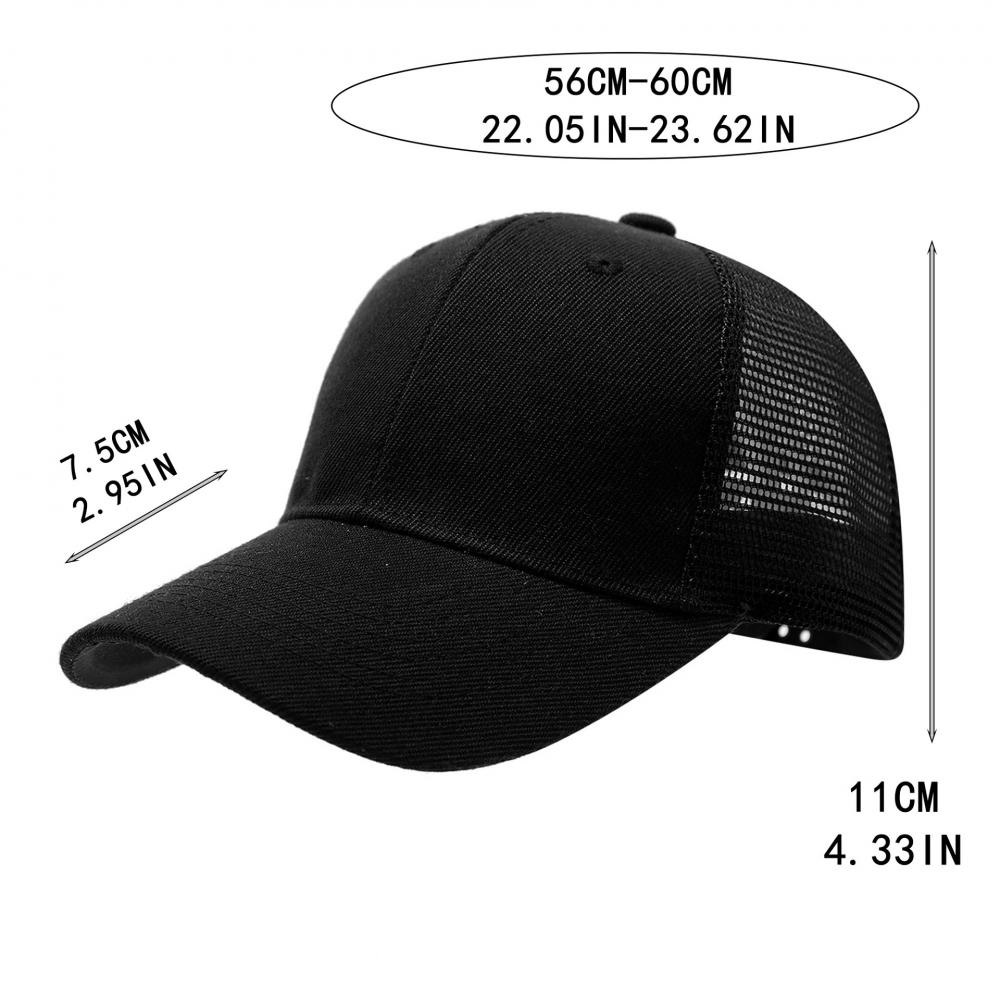 Casquette avec Logo personnali - Trucker Hat Cap avis et prix