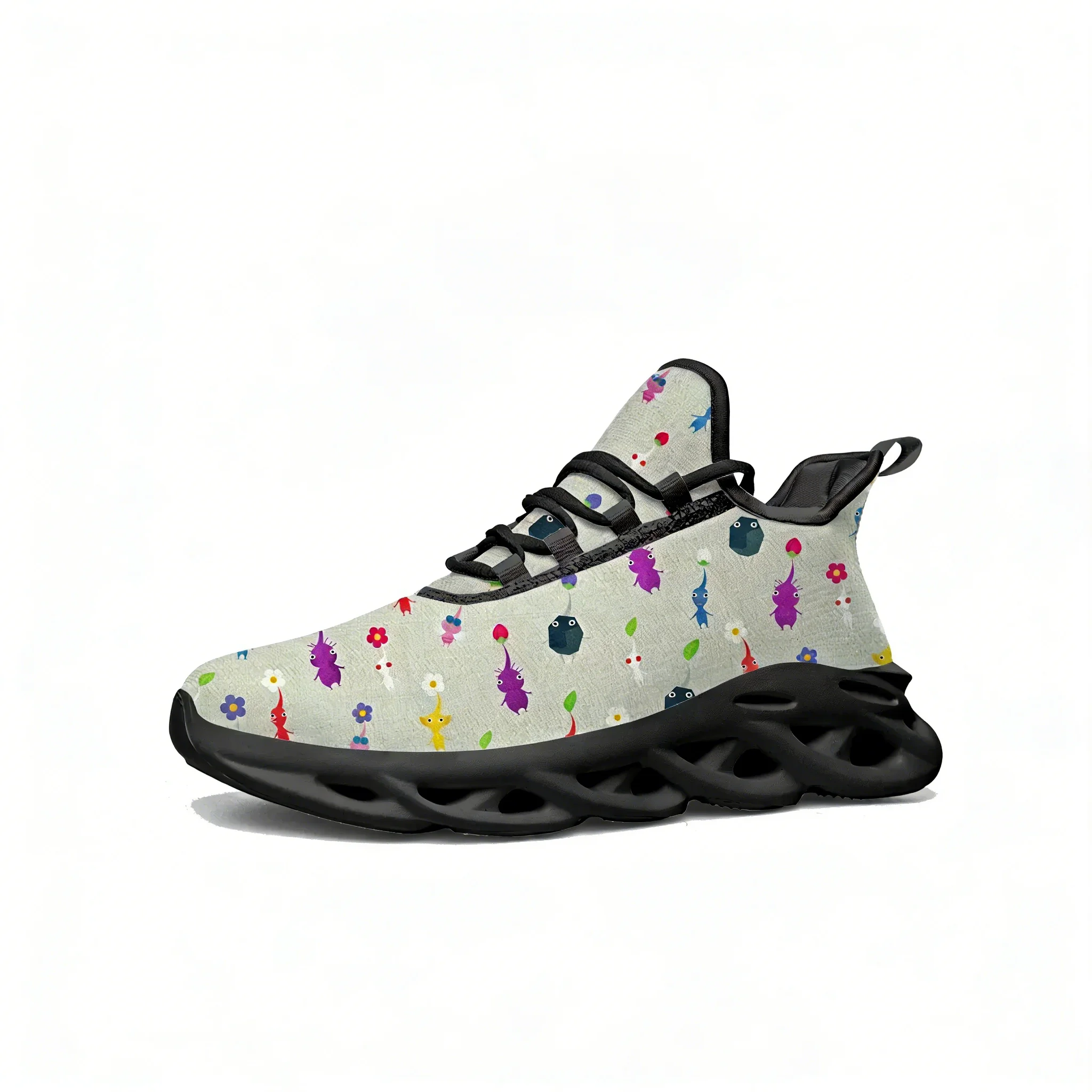 Baskets Pikmin Flats, Chaussur - Men'S Fashion Running Shoes avis et prix