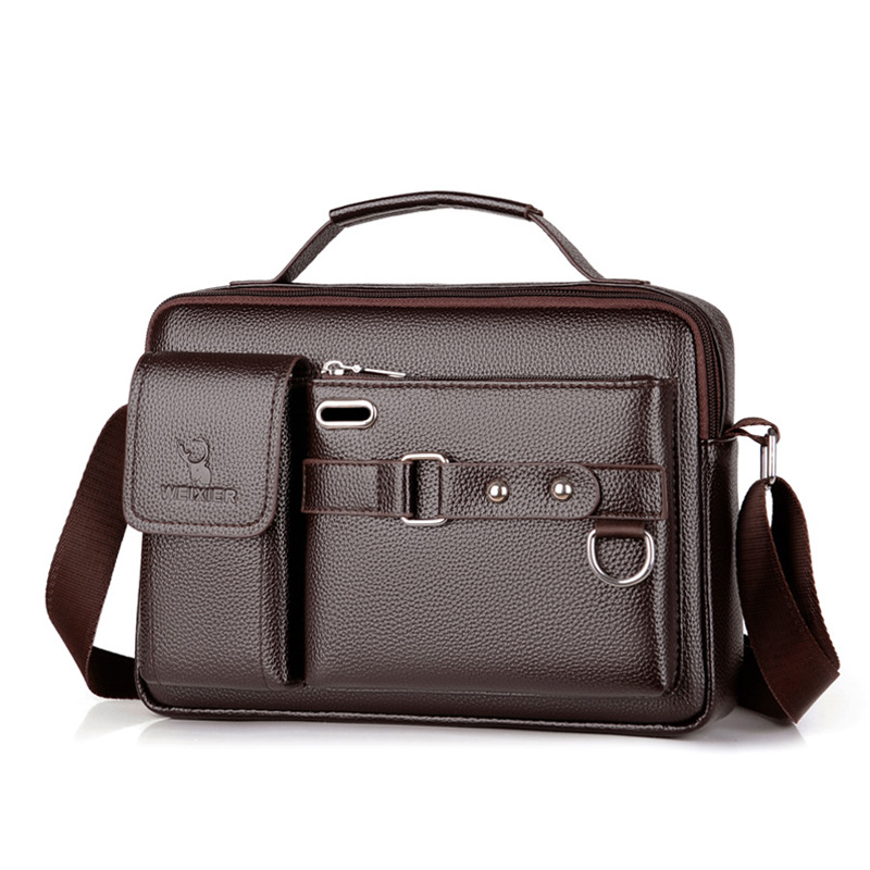 Sac à bandoulière de marque en - Men Fashion Rave avis et prix