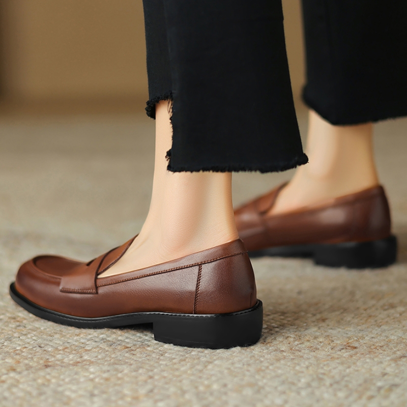 Chaussures Oxford de printemps - Men'S Fashion Loafers Shoes avis et prix
