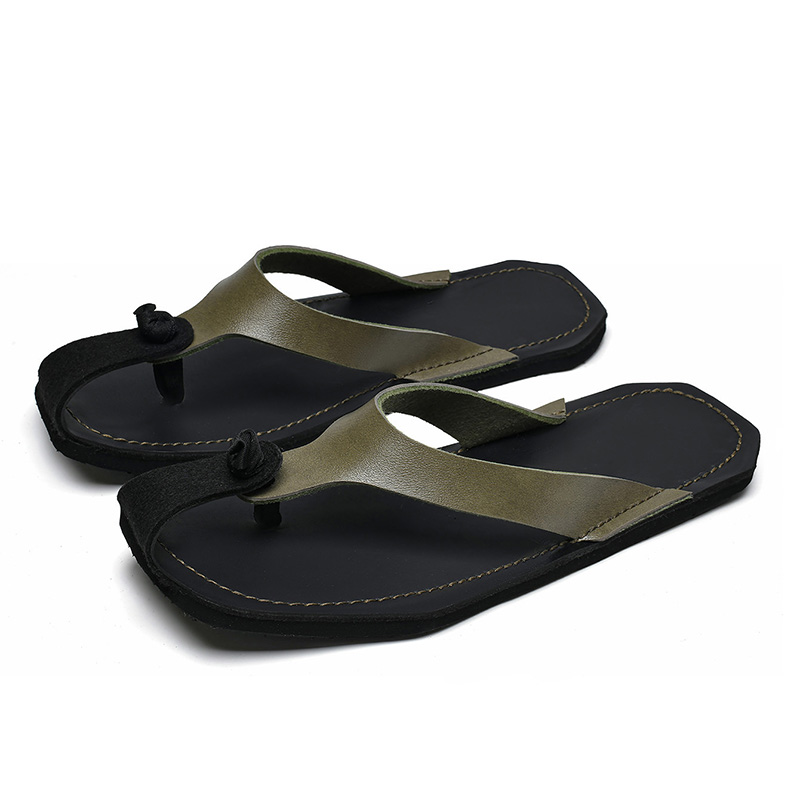 Tongs d'été pour hommes, légèr - Men Fashion Elegant avis et prix