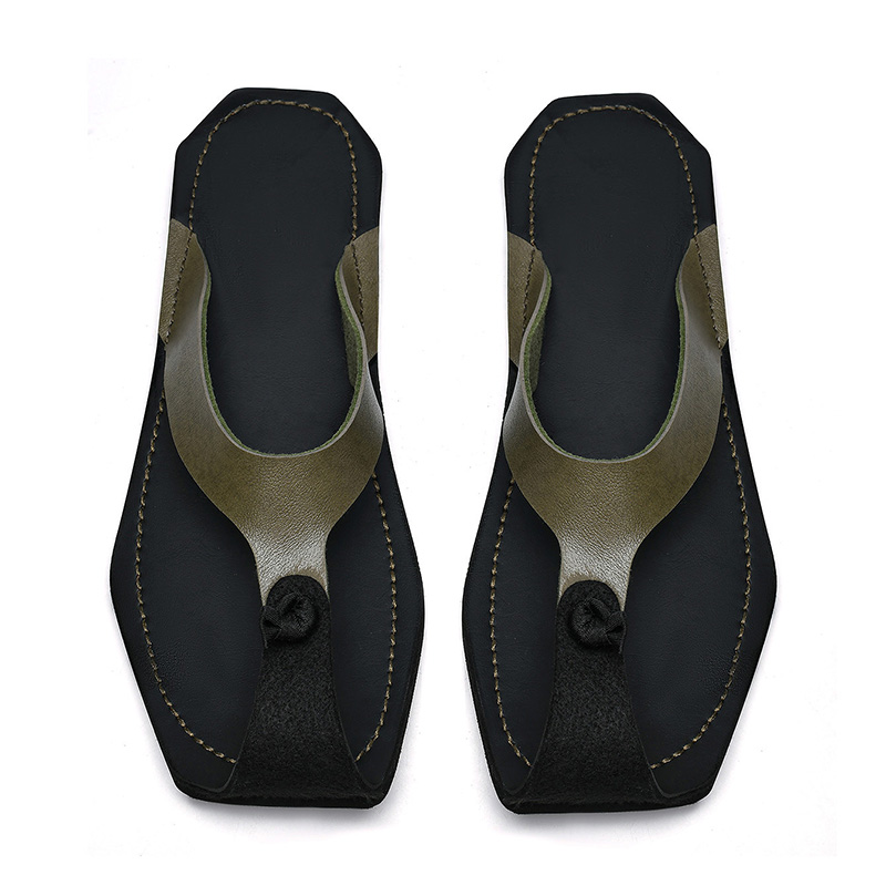 Tongs d'été pour hommes, légèr - Men Fashion Elegant avis et prix