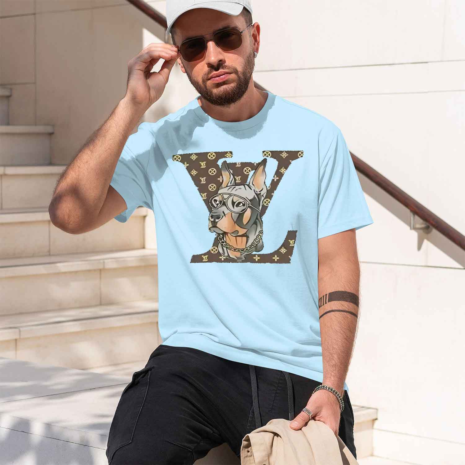 Nouveau modèle 2026 T-shirt à  - Men'S Fashion Outlets avis et prix