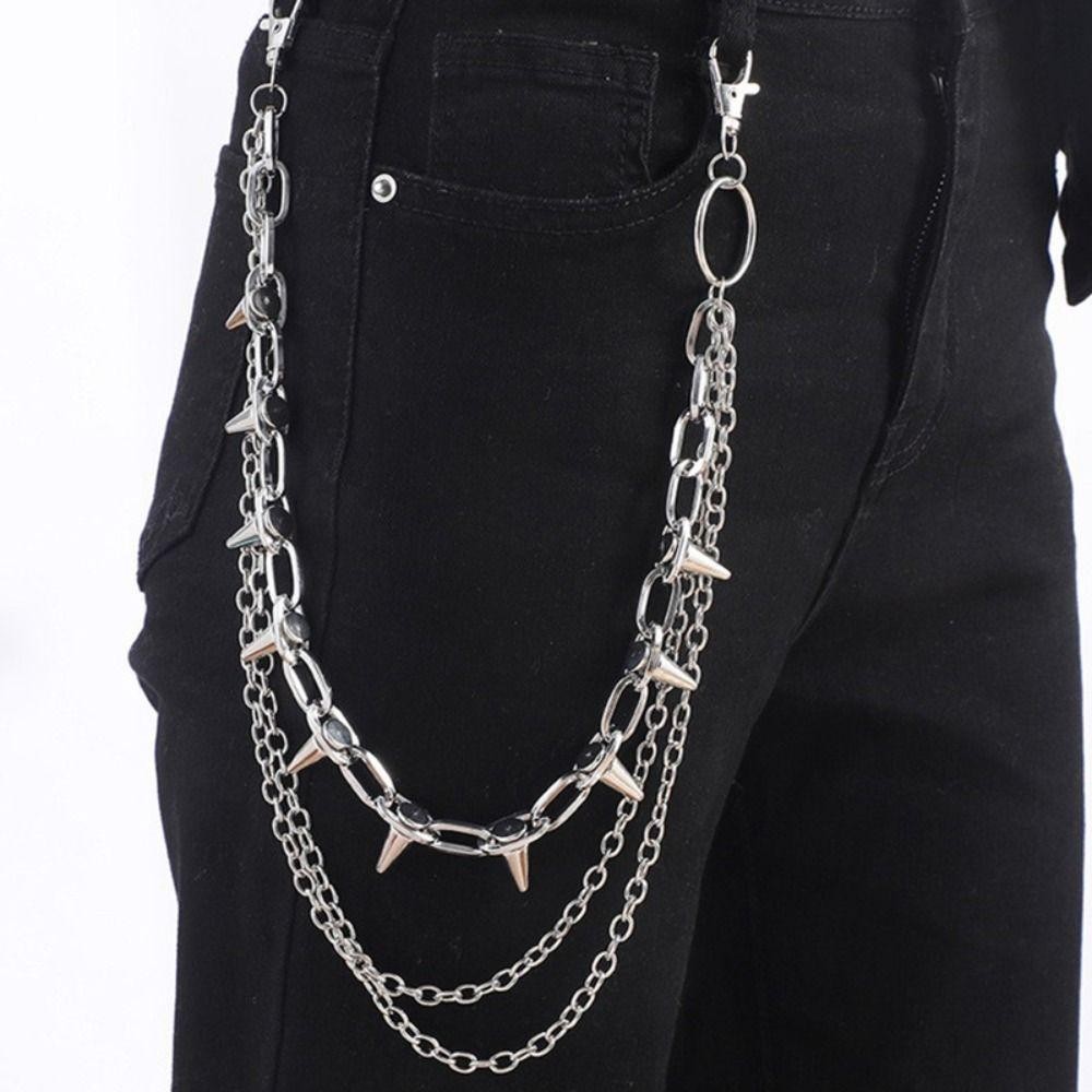 Chaîne de taille unisexe Hip H - Men Fashion Key avis et prix