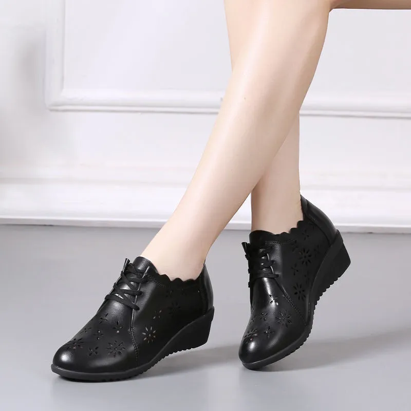 Chaussures à talons compensés  - Men Fashion Elegant avis et prix