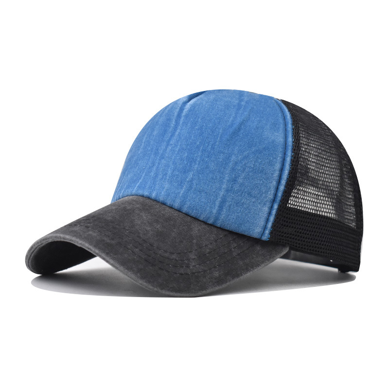 Casquettes de Baseball en mous - Trucker Hat Cap avis et prix