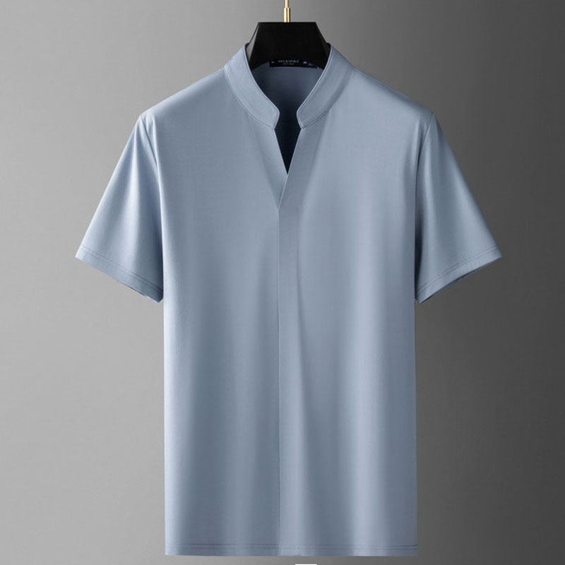 Ensemble sportif décontracté d - Men'S Fashion V Neck T Shirts avis et prix