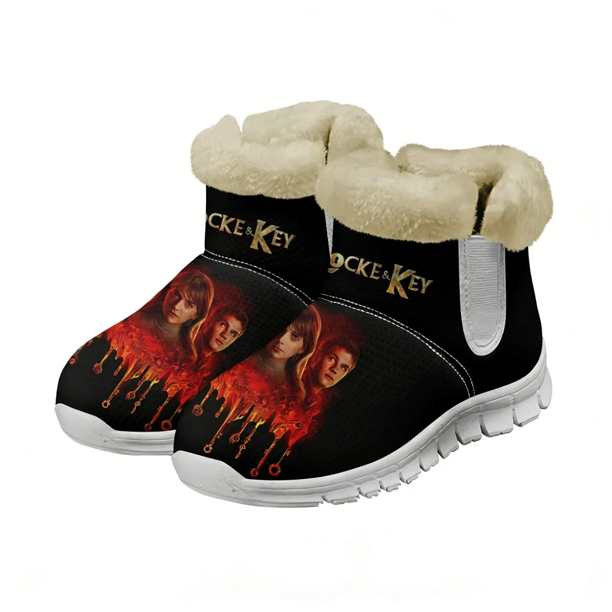 Locke & Key – chaussures chaud - Men Fashion Key avis et prix