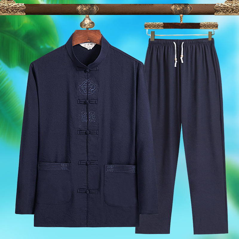 Costume Tang pour homme de hau - Mens Fashion Suits avis et prix