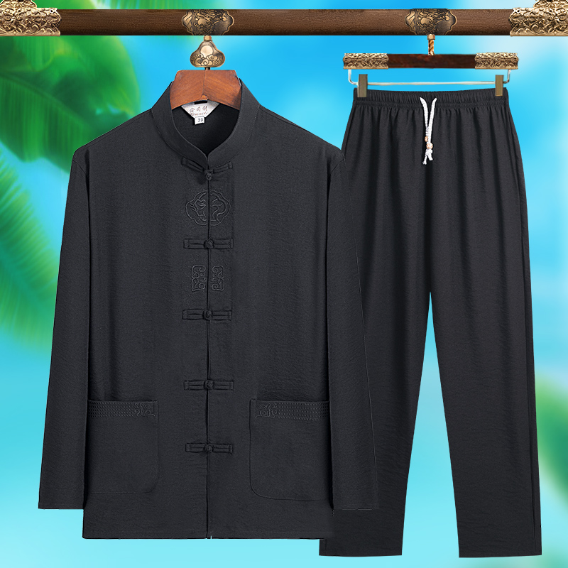 Costume Tang pour homme de hau - Mens Fashion Suits avis et prix