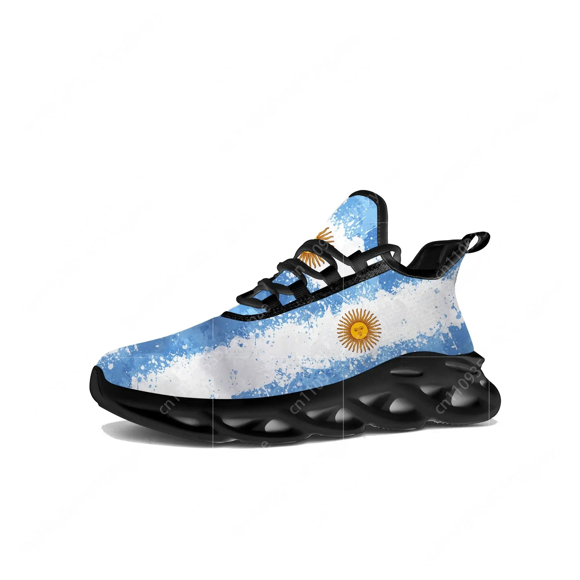 Baskets plates drapeau argenti - Men'S Fashion Running Shoes avis et prix
