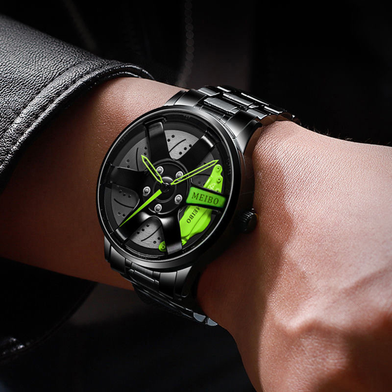Montre de sport militaire en a - Men'S Fashion Hub avis et prix