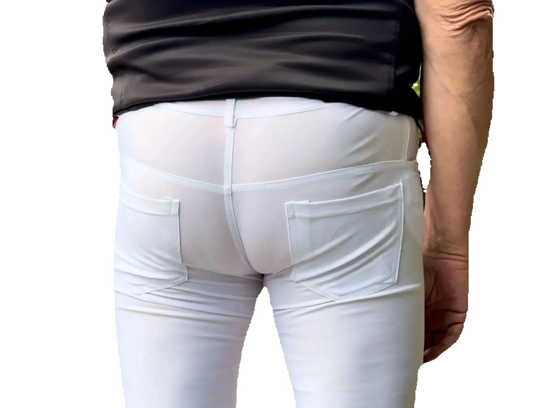 Jean Slim pour hommes, pantalo - Jeans Pants Fashion Men avis et prix