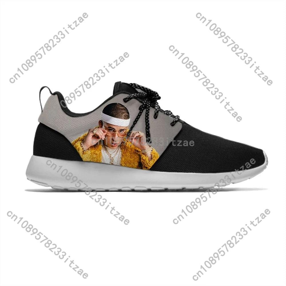 Bad Bunny Hip Hop rappeur Rap  - Men'S Fashion Running Shoes avis et prix