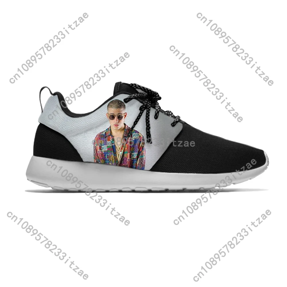 Bad Bunny Hip Hop rappeur Rap  - Men'S Fashion Running Shoes avis et prix