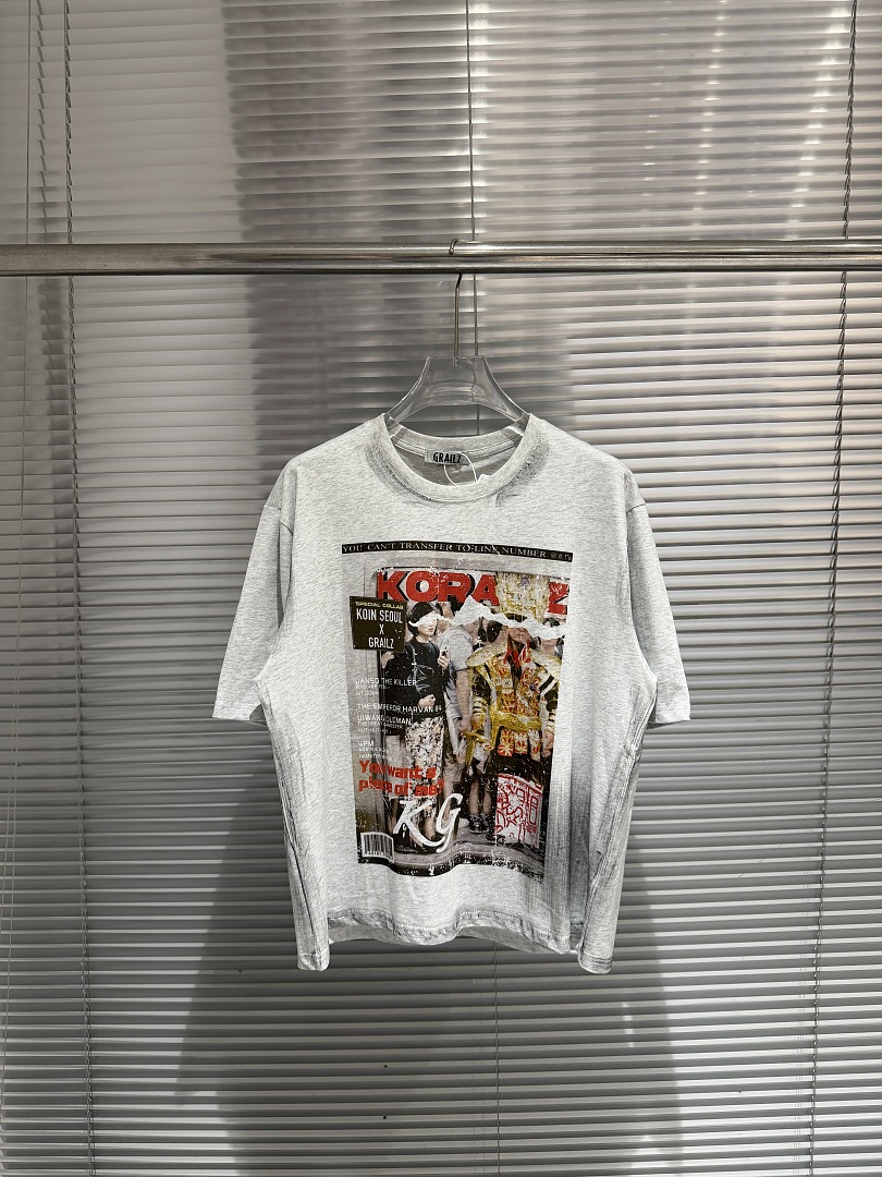 T-shirt Streetwear Oversize à  - Mens Fashion Magazines avis et prix