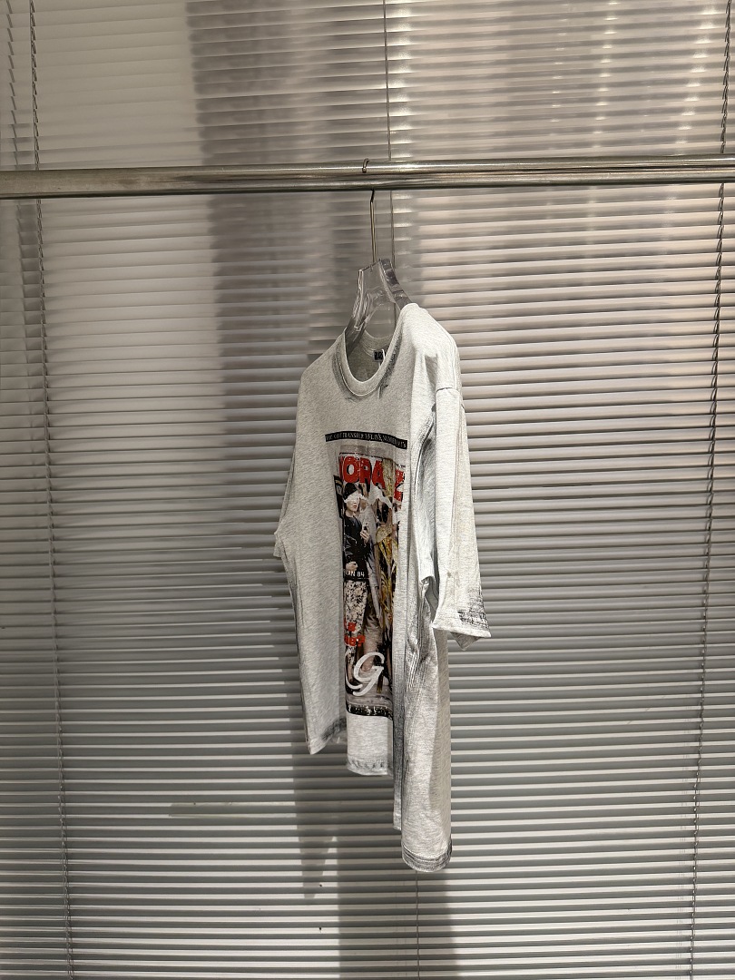 T-shirt Streetwear Oversize à  - Mens Fashion Magazines avis et prix