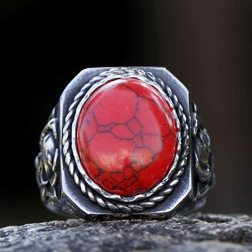 Bague tête de mort turque en a - Men'S Fashion Guide avis et prix