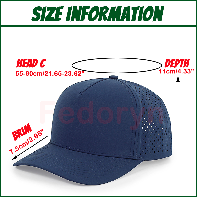 Fedoryn chapeau de camionneur  - Trucker Hat Cap avis et prix