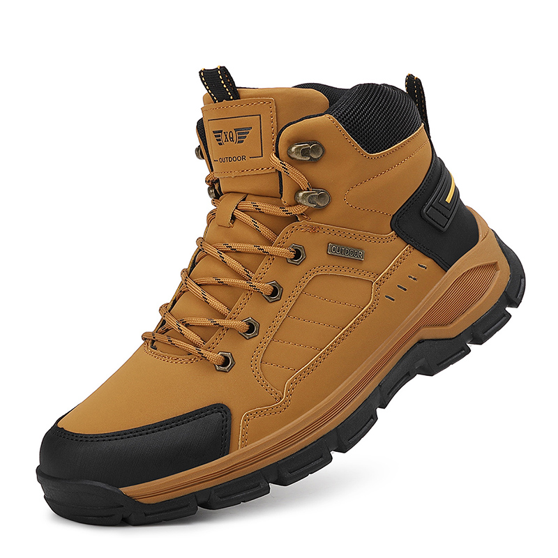 Bottes de randonnée en cuir im - Men'S Fashion Hiking Boots avis et prix