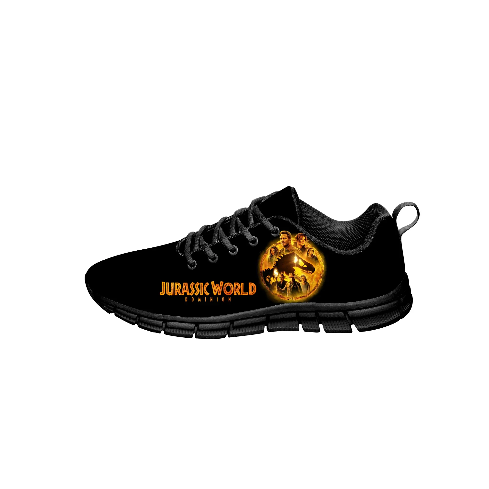 Jurassic Dinosaur World Park – - Men'S Fashion Running Shoes avis et prix