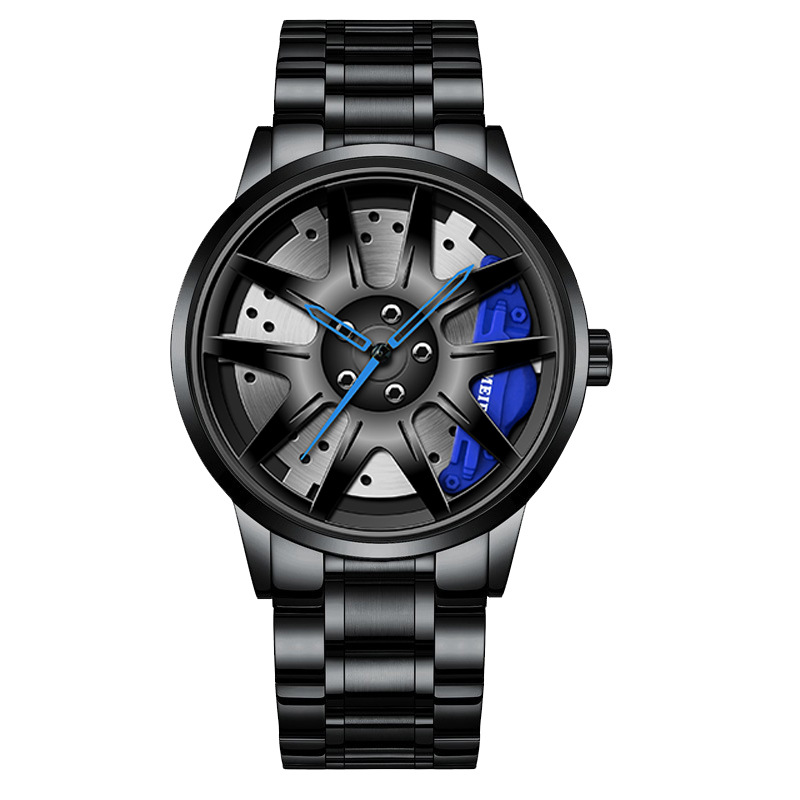 Nouvelle montre pour homme en  - Men'S Fashion Hub avis et prix