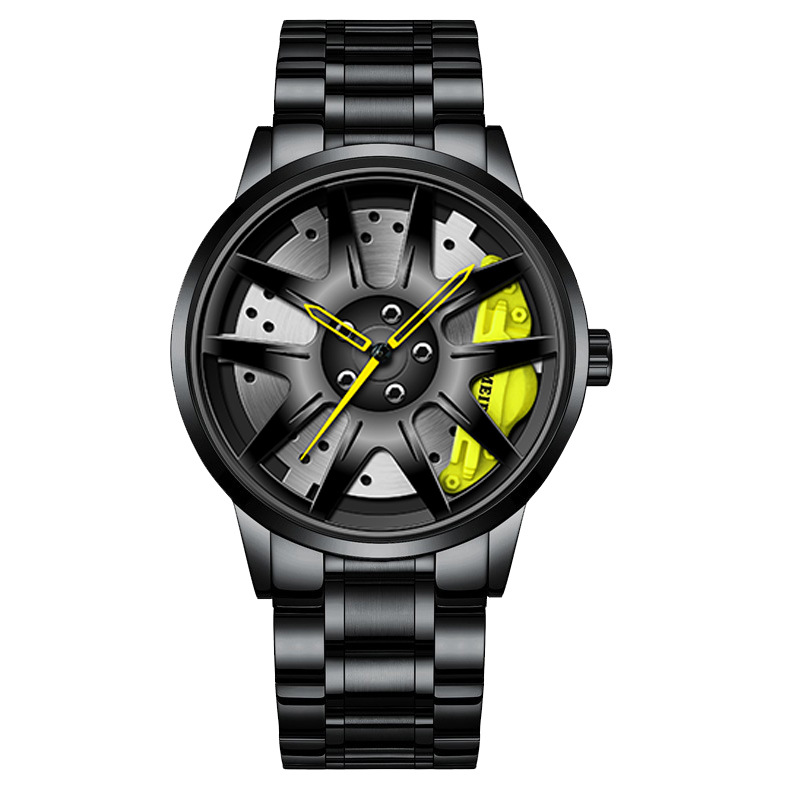 Nouvelle montre pour homme en  - Men'S Fashion Hub avis et prix
