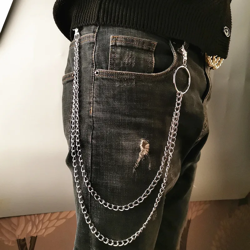 Chaîne de ceinture en métal à  - Men'S Fashion Old Money avis et prix