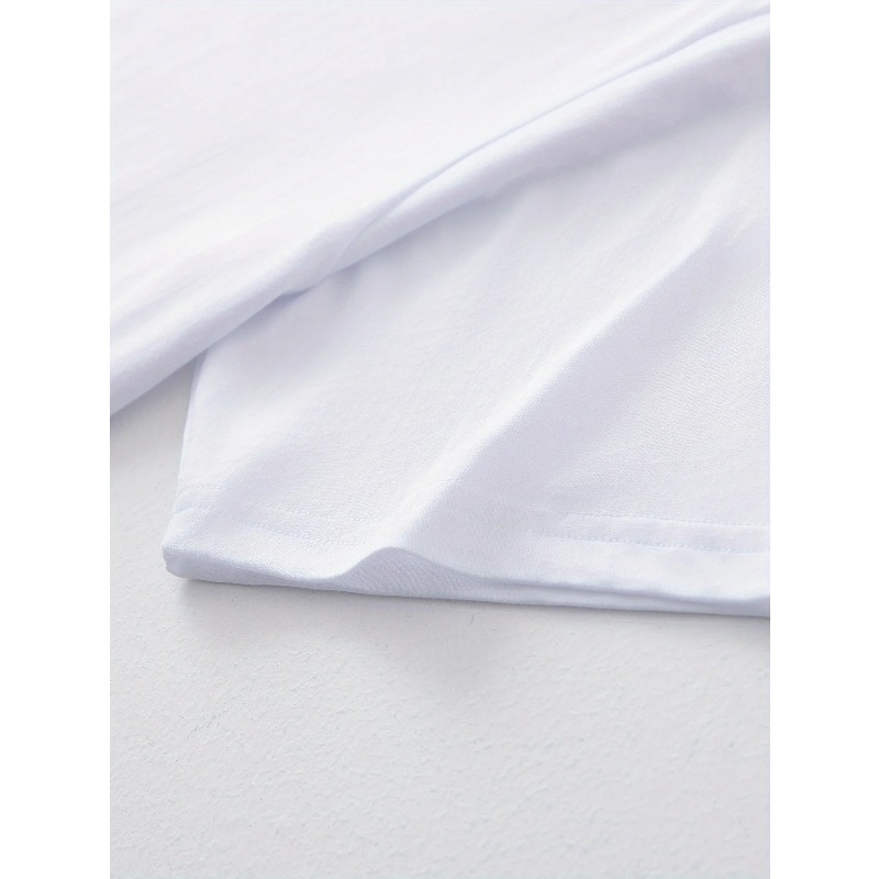 T-shirt décontracté d'été pour - Paris Men'S Fashion avis et prix