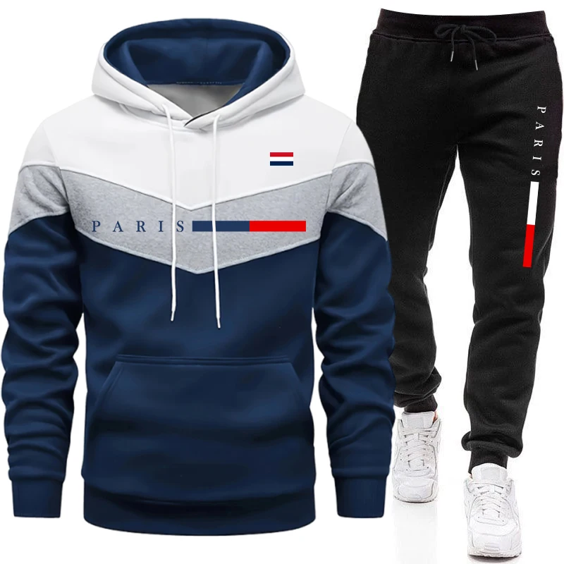 Ensemble Homme Tendance Urbain - Paris Men'S Fashion avis et prix