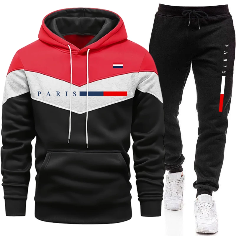Ensemble Homme Tendance Urbain - Paris Men'S Fashion avis et prix