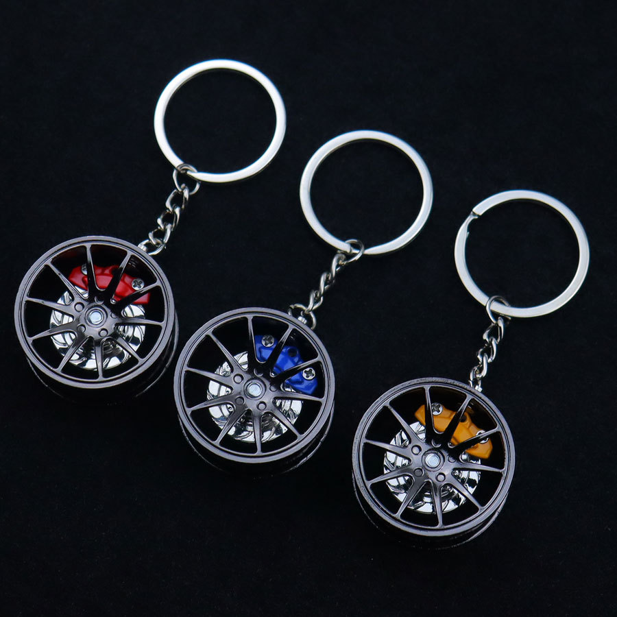 Nouveau porte-clés moyeu de ro - Men'S Fashion Hub avis et prix